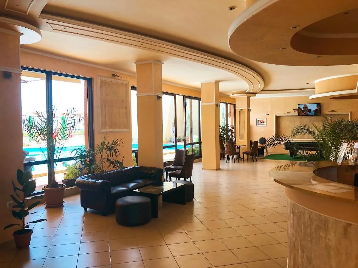 *** Szálloda Complex Relax Pomorie All Inclusive Bulgária