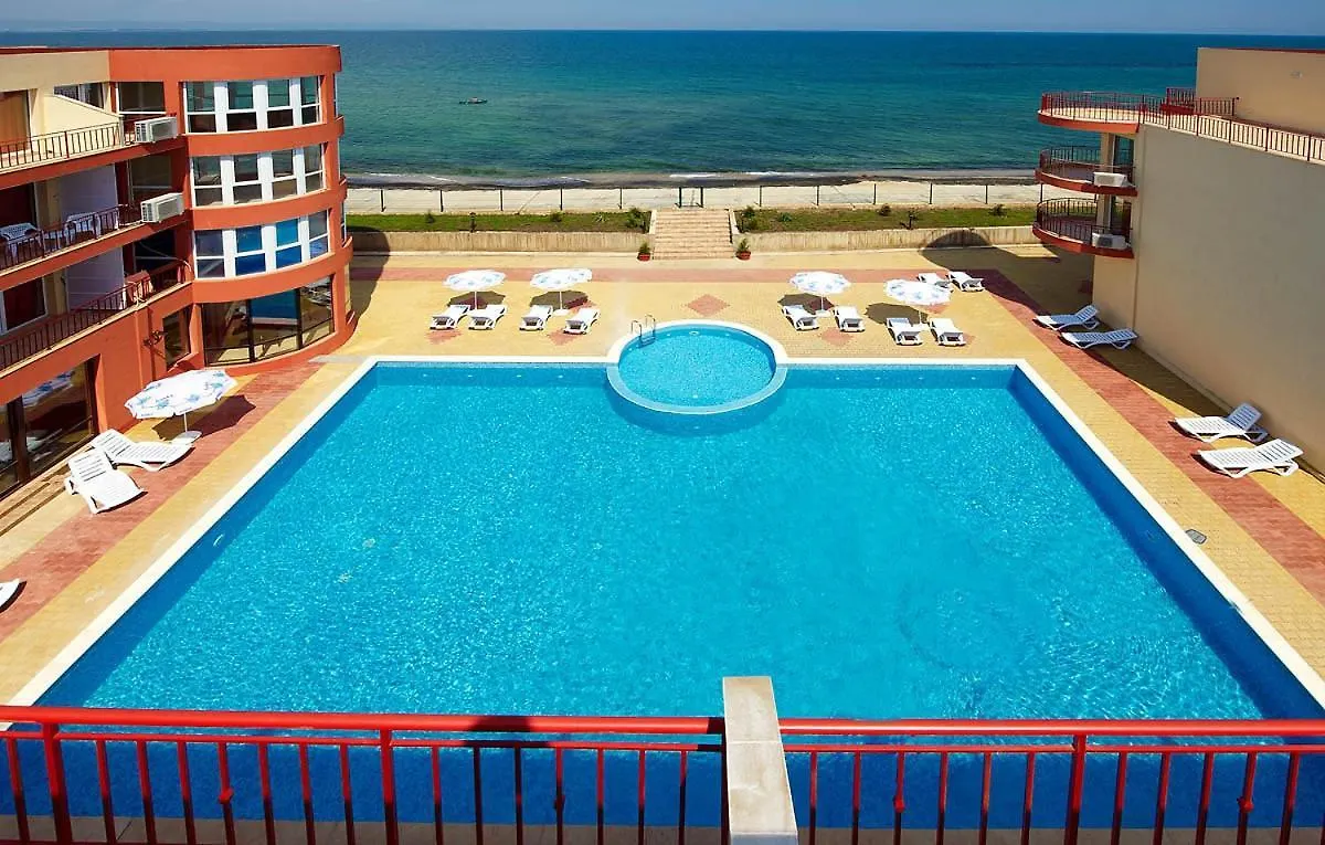 Complex Relax Pomorie All Inclusive 3*,  Bulgaria