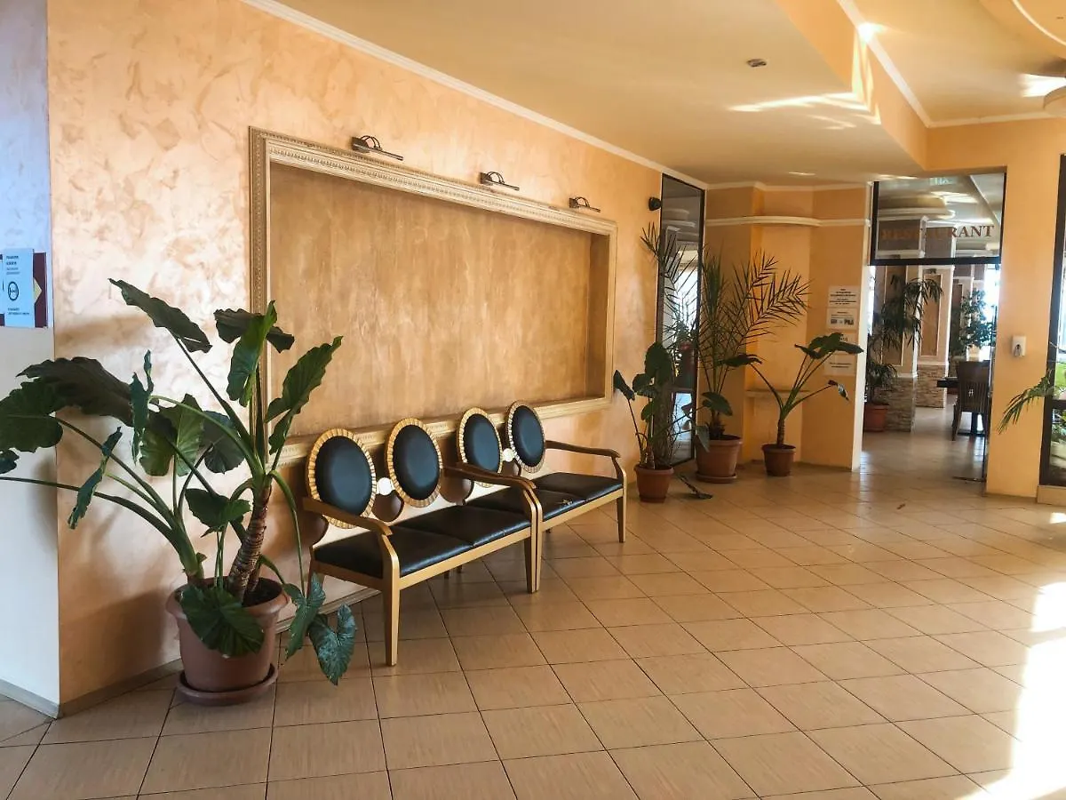 Complex Relax Pomorie All Inclusive Bulgaria