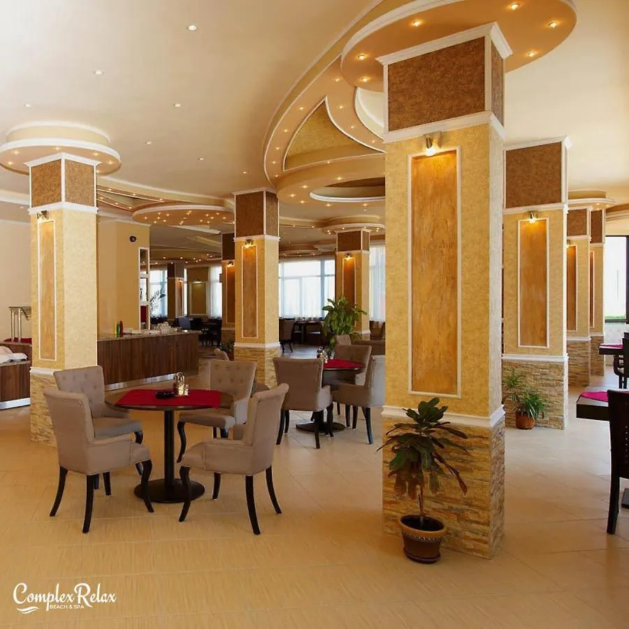 Complex Relax Pomorie All Inclusive