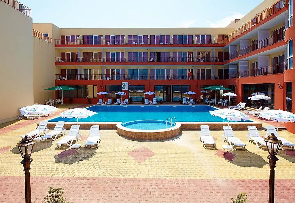 Hotel Complex Relax Pomorie All Inclusive